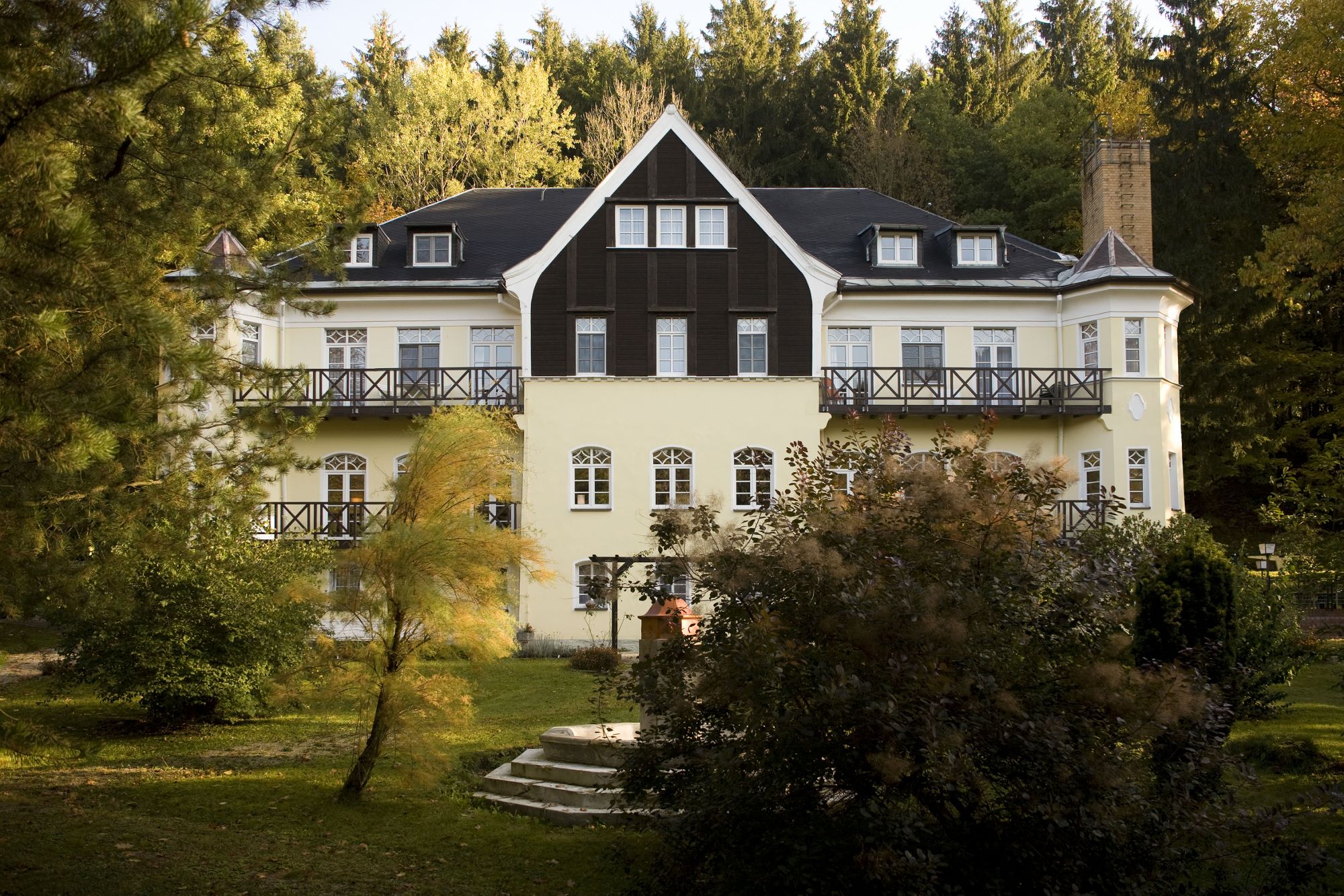 Villa Wilisch in Amtsberg, Germany